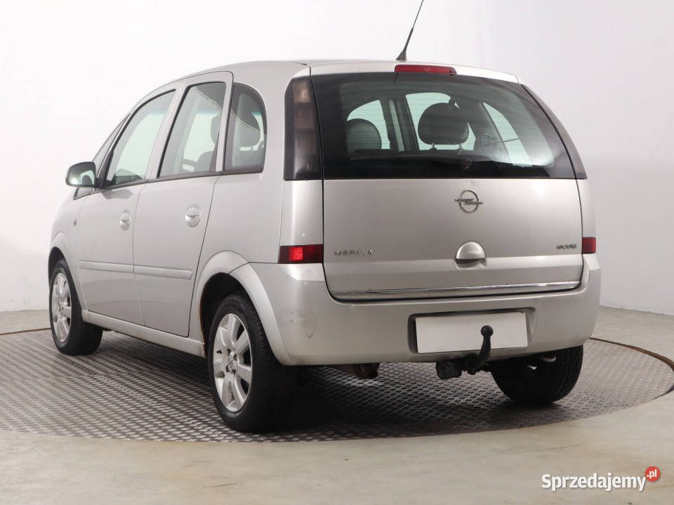 Opel Meriva 14 16V Twinport Katowice