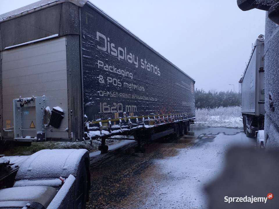 Schmitz 2013r Schmitz Cargobull Strzelce Opolskie