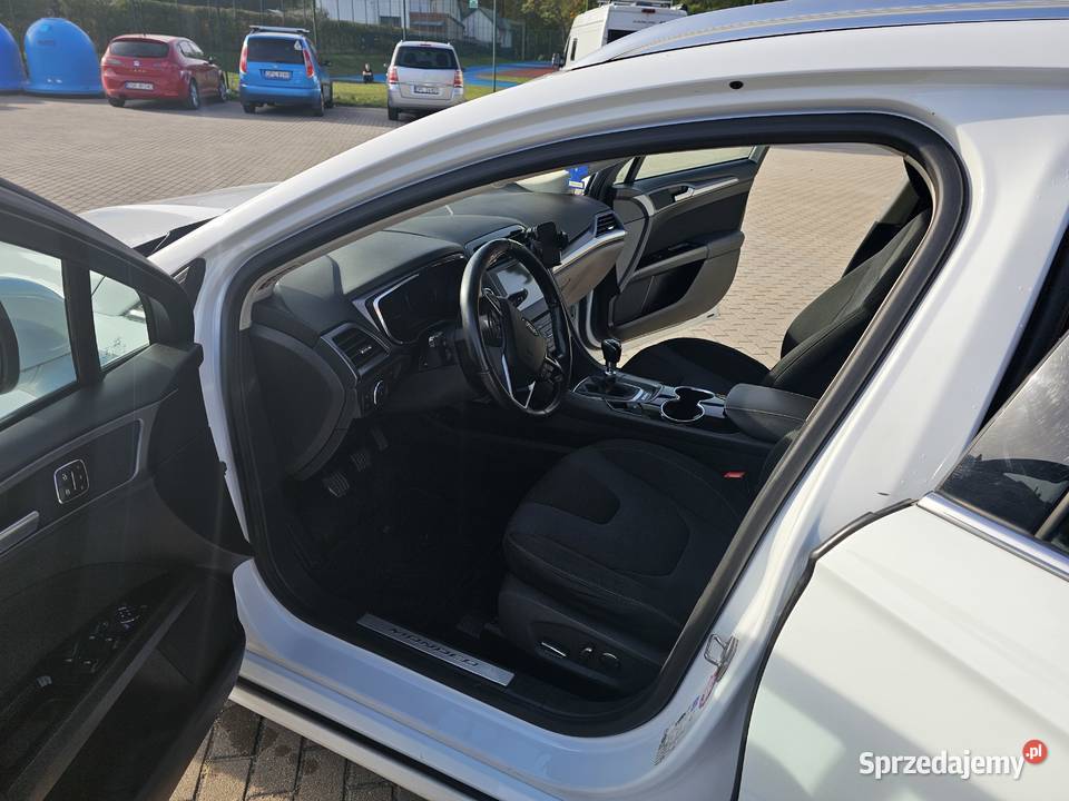 Ford Mondeo MK5 20TDCi 180 wspomaganie kierownicy Chocianów