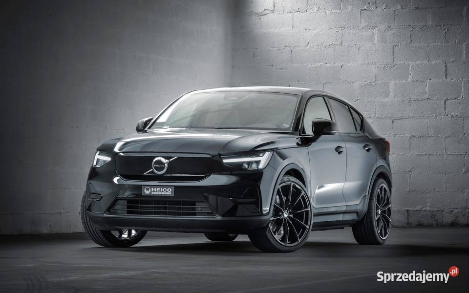 HEICO Volvo C40 komplet sportowych sprężyn Bielany Wrocławskie sprzedam