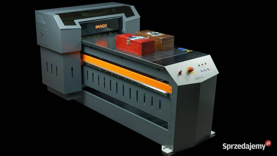 Drukarka AQUILA UV LED cesja leasingu dopłacę 10 pomorskie Gdynia