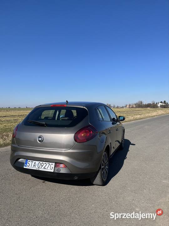 Fiat bravo 2 90 LPG 1368cm3 opolskie