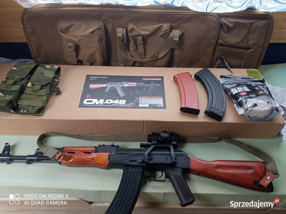 Replika AEG cyma 048 Rolewice