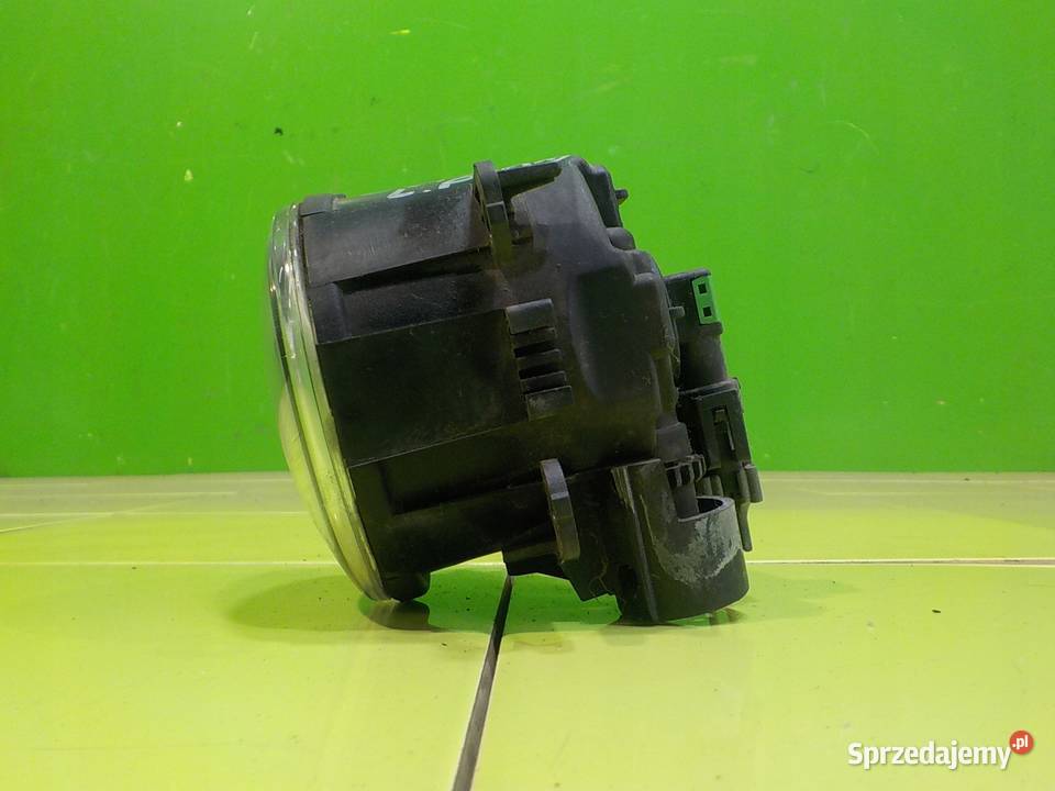 LAND ROVER FREELANDER II 22 TD4 07r halogen lewy mazowieckie Suków