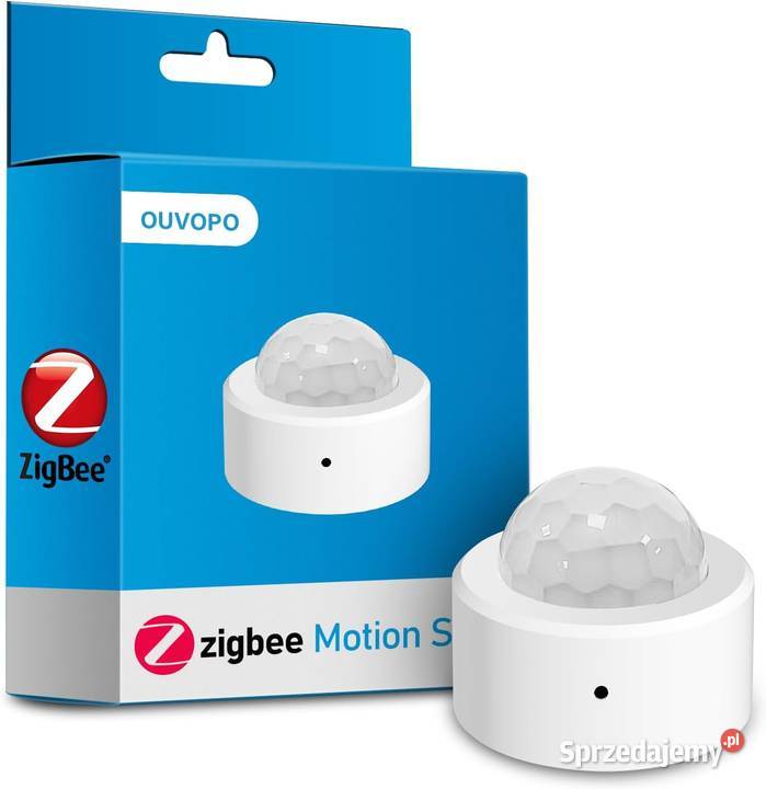 Czujnik ruchu mini sensor PIR ZigBee TUYA SMART Białystok