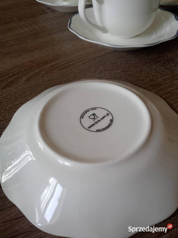 Filiżanki BRW 12 Antyki, Sztuka, Kolekcje Warszawa