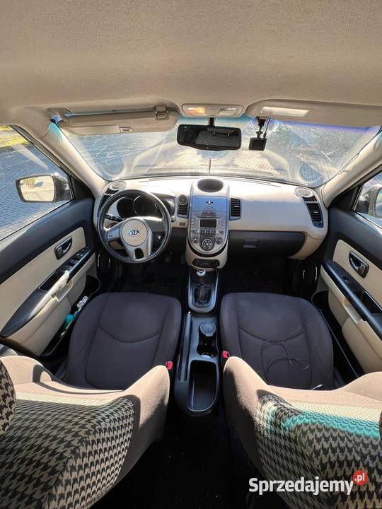 Kia Soul 2010 139kkm Rzeszów Salon Polska Soul sprzedam