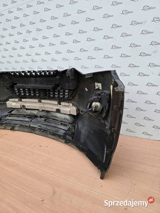 OPEL ANTARA 08r zderzak przód PDC