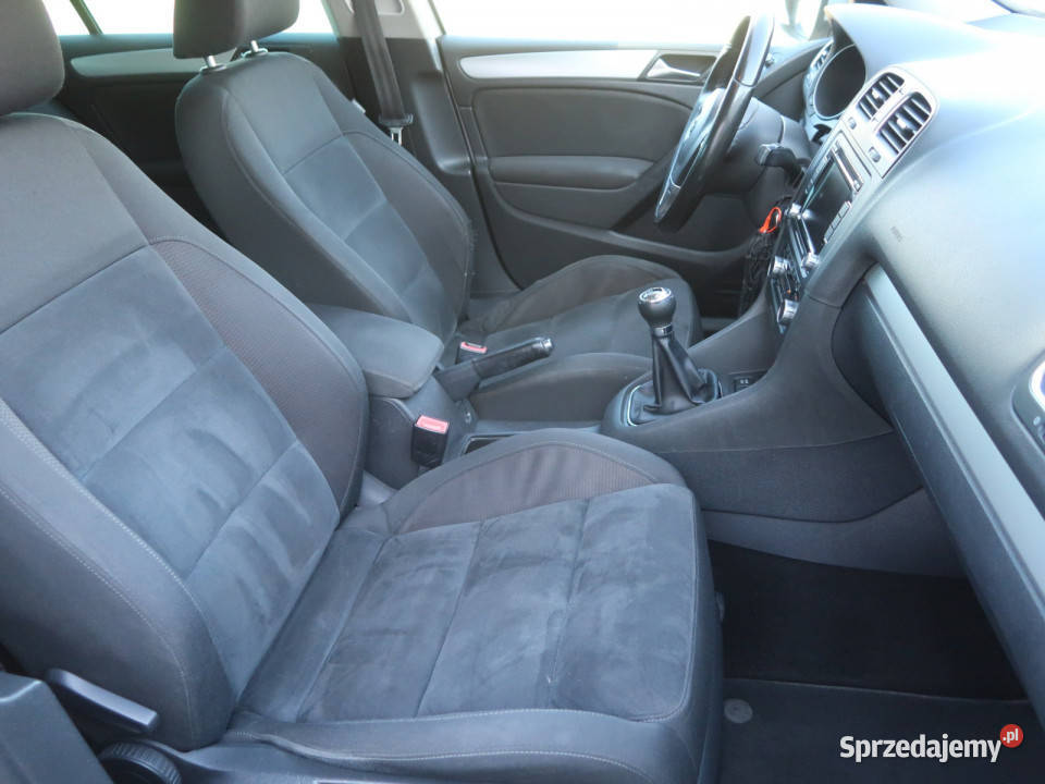 VW Golf 20 TDI Bielany Wrocławskie
