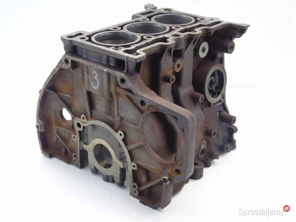 BLOK 10 ECOBOOST RFCM5G6015KC FOCUS 3 4 ECOSPORT Sosnowiec sprzedam