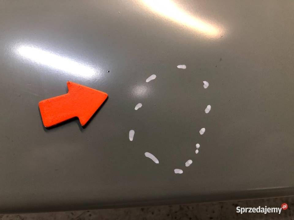 Ford Mondeo MK5 20172021 LIFT Błotnik przód osobowe Skarżysko-Kamienna