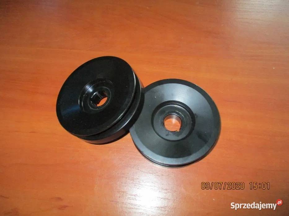 Koło pasowe fi 10020 grubość 28 mm na jeden Mielec sprzedam