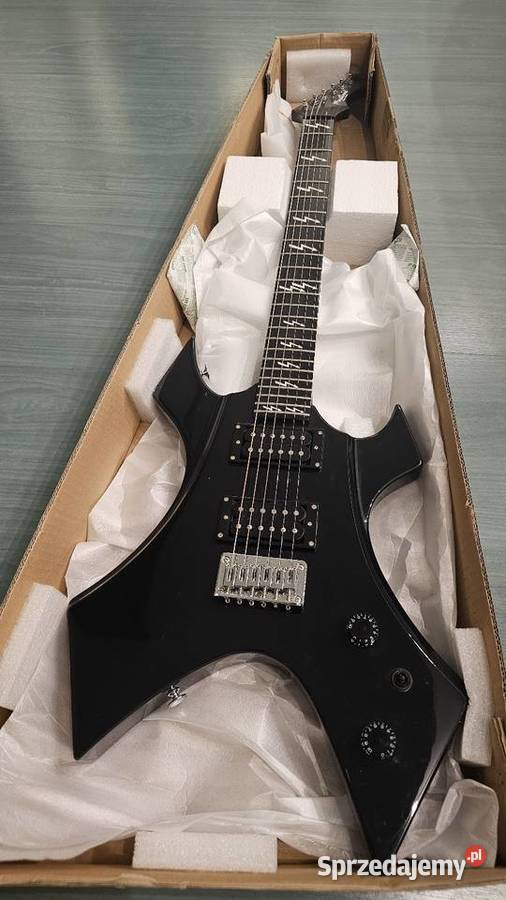 Elektryczna gitara lutnicza Marathone WR Custom ruchomy wielkopolskie Poznań
