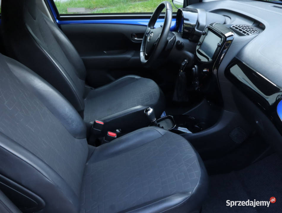 Toyota Aygo 10 VVTi Piaseczno