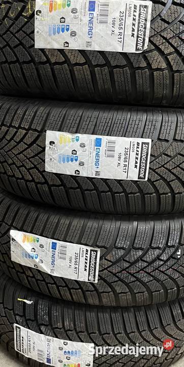 Bridgestone blizzak lm005 xl Kielce