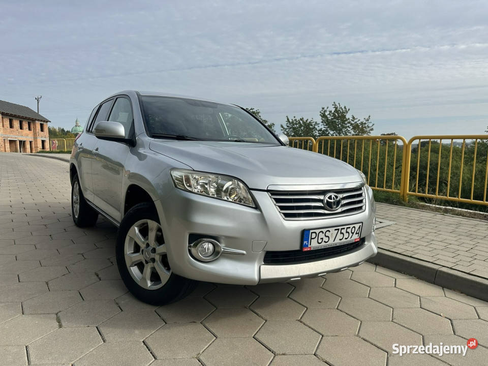 Toyota RAV4 Toyota RAV4 4x4 22D 2011 Bogata 4/5 Gostyń