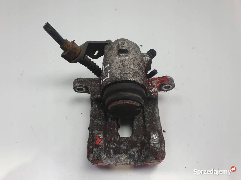 VW Golf IV Bora Audi A3 Toledo II LEWY ZACISK Zaciski i jarzma Chełm