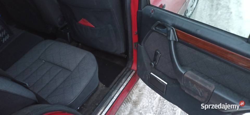 Mercedes E Classe W 124 30 diesel 1993r OKAZJA Legionowo