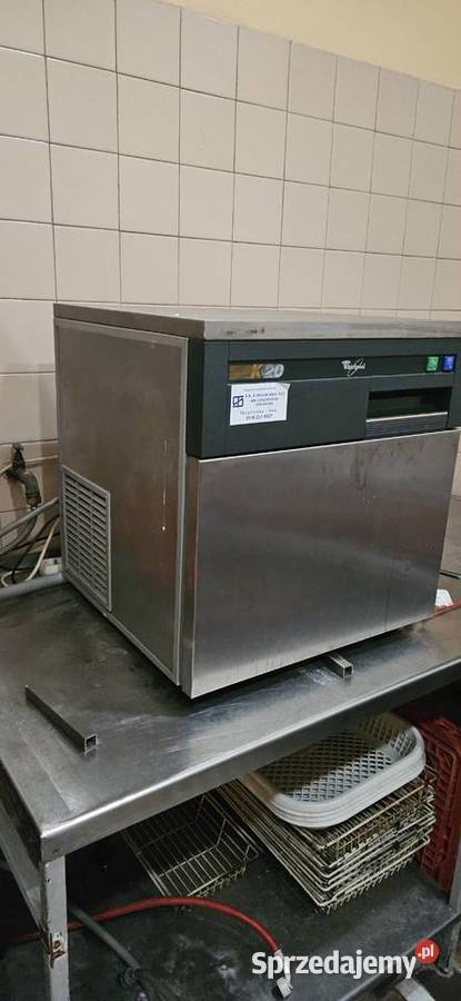 Kostkarka do lodu whirlpool Krotoszyn