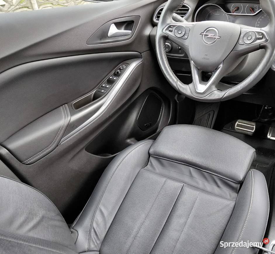 Opel GRANDLAND X 20 Ultimate gniazdo USB Opel Chełm