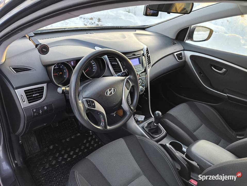 Hyundai i30 16 CRDi 116 2016 Zadbany pomorskie