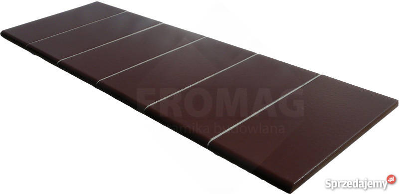 Parapety klejone klinkier pod wymiar Trzebnica sprzedam