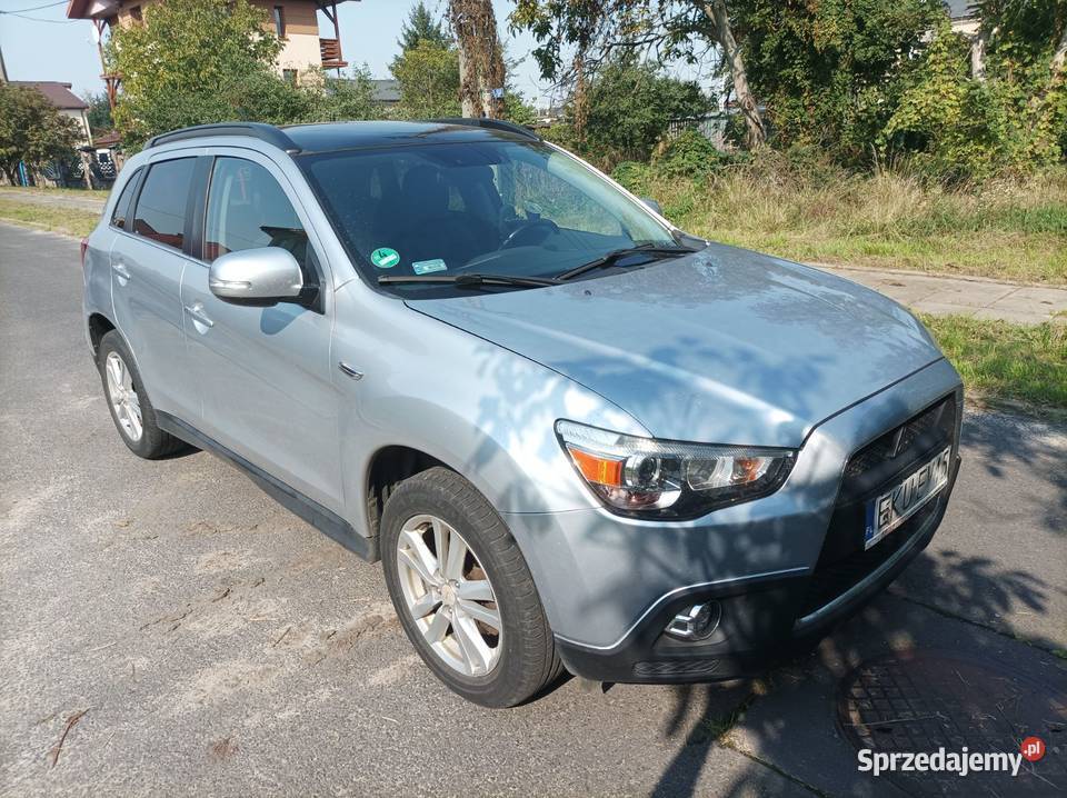 Mitsubishi ASX 18 DID Inform 250500km sprzedam