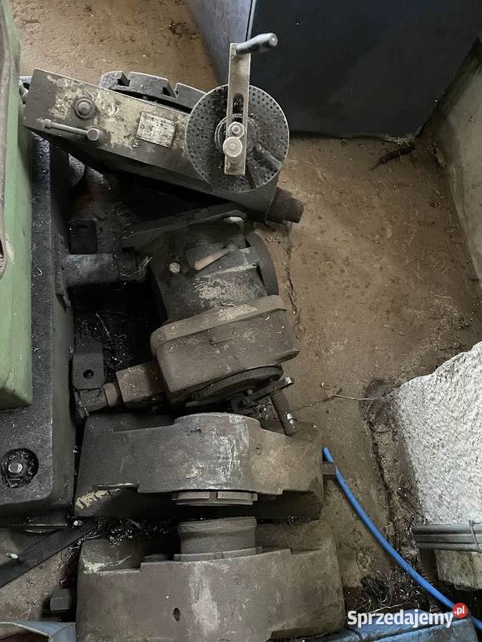 frezarka Produkcja Radom