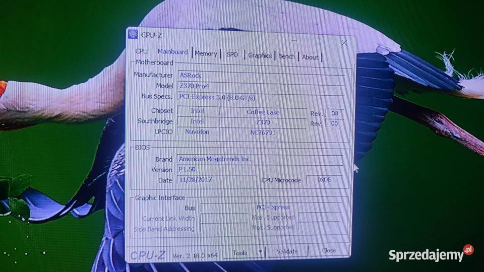 Komputer stacjonarny 16GB RAM 4x36Ghz SSD HDD