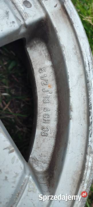 Renault R5 Turbo Felgi Warszawa