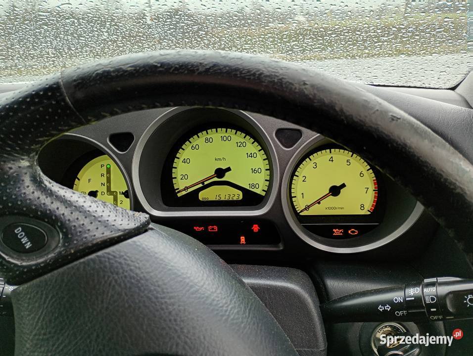 Toyota Aristo 2JZ automatyczna