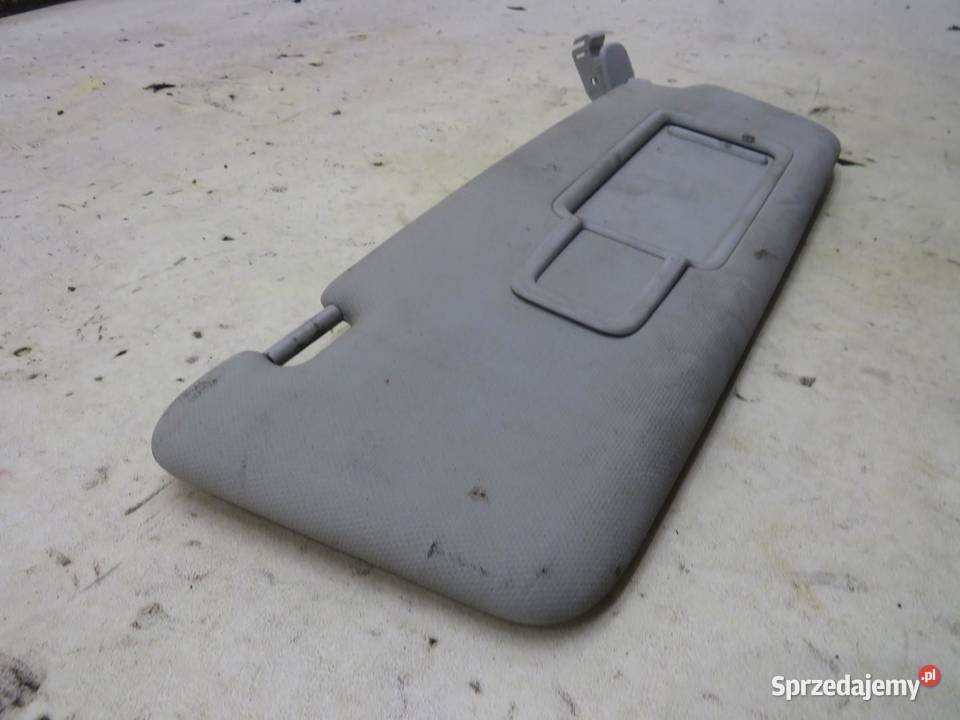 OSŁONA PRZECIWSŁONECZNA PRAWA AUDI A4 B8 LIFT