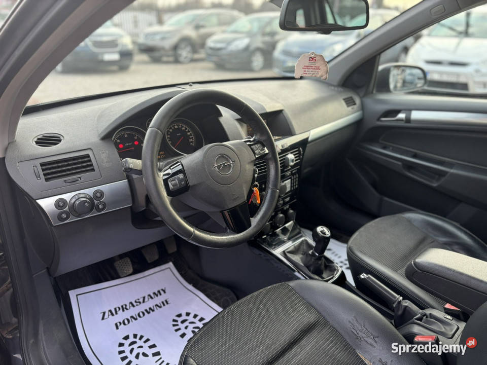 Opel Astra Gwarancja Zarejestrowany H 20042014 Sade Budy