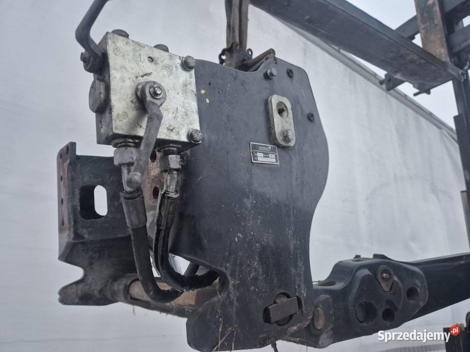 Tuz SDF Same Deutz Fahr Lamborghini Pozostałe Zajęczniki sprzedam