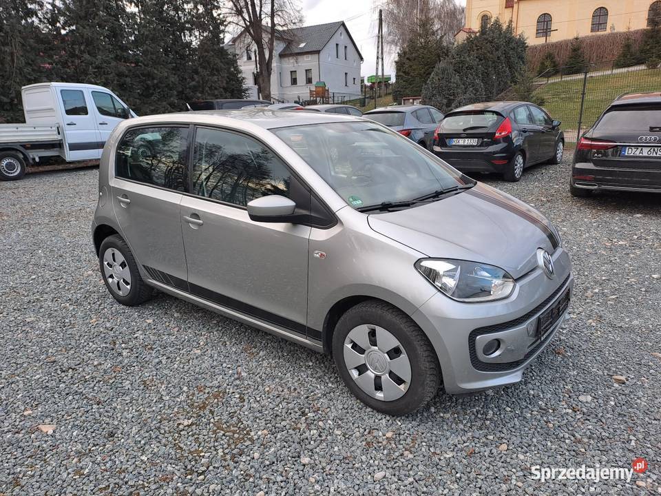 VOLKSWAGEN UP BOGATE WYPOSAŻENIE Ząbkowice Śląskie