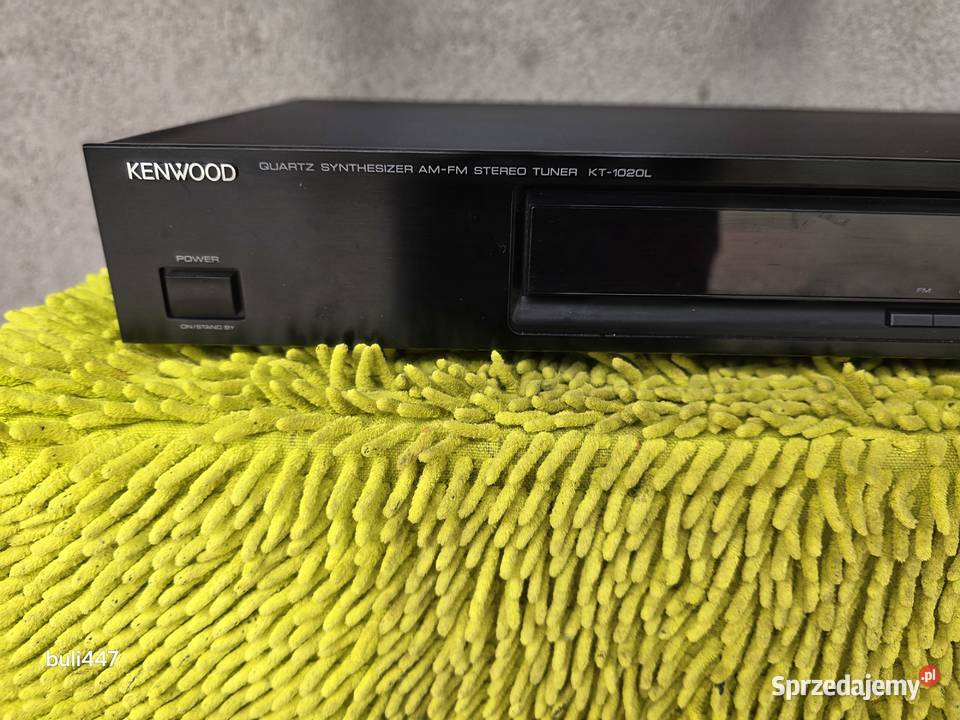 kenwood kt1020l tuner Radioodtwarzacze Chełm Śląski