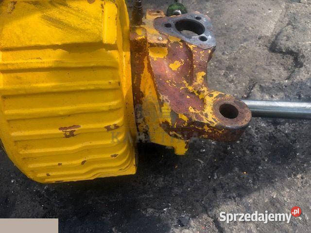 Matbro Zwolnica Carraro 2621 wielkopolskie