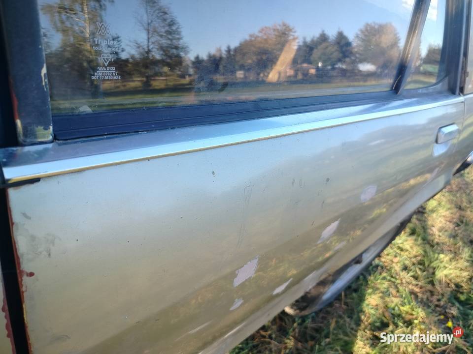 Listwy zgarniające Ford Granada mk2B MK2a MK1 4d podkarpackie Rzeszów sprzedam