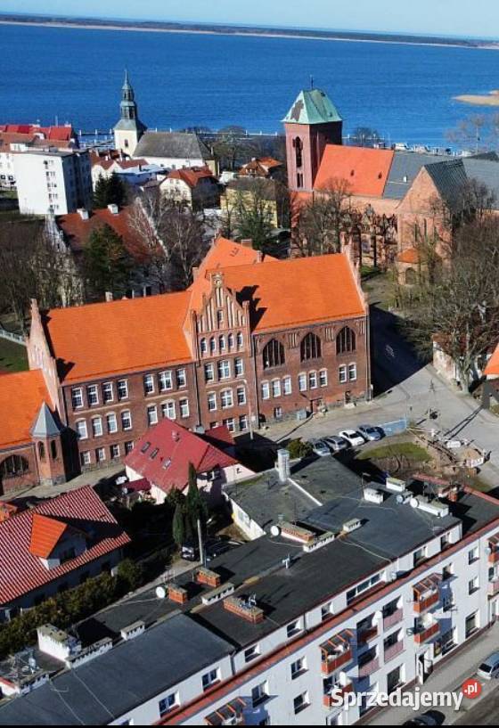 Działka rekreacyjna ROD morza Kamień Pomorski sprzedam