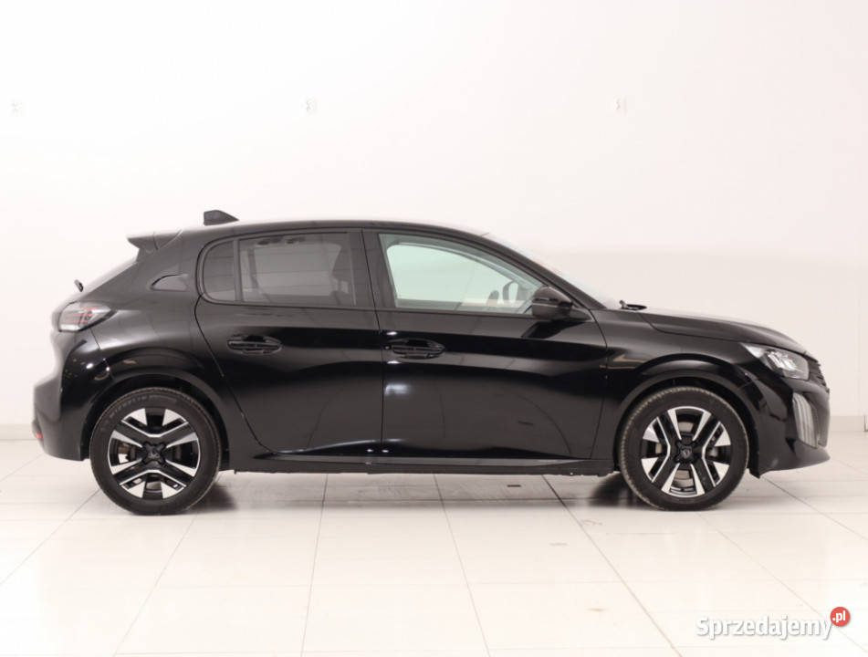 Peugeot 208 12 PureTech isofix Piaseczno