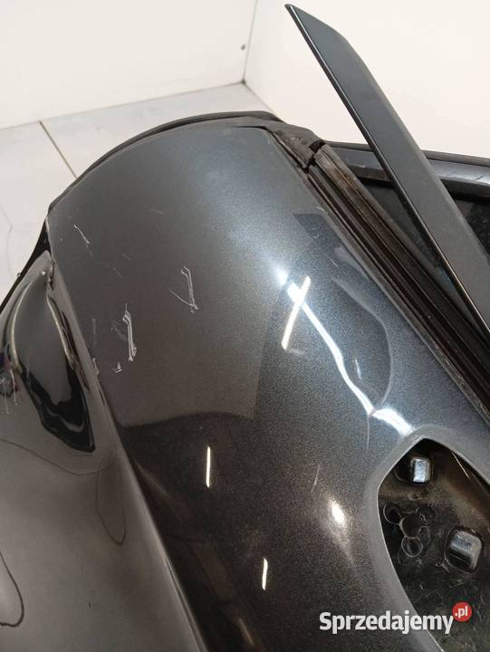 DRZWI LEWE PRZÓD M7R LM7R USZKODZONE Porsche