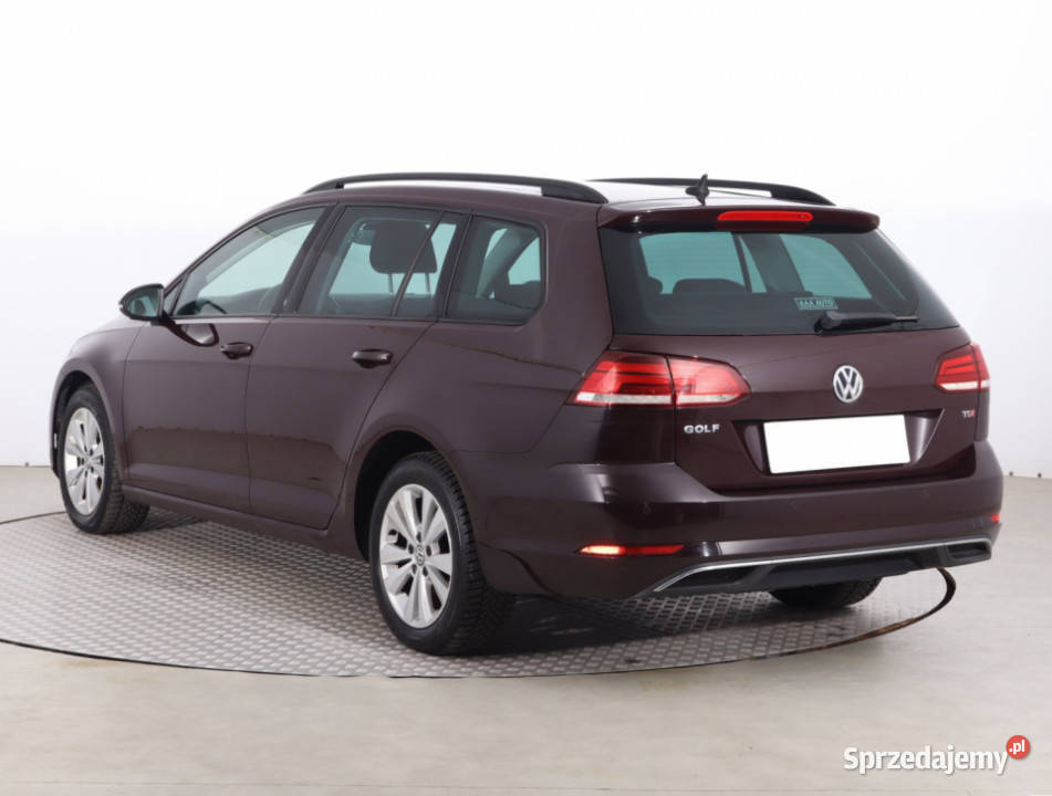 VW Golf 16 TDI ESP mazowieckie Piaseczno
