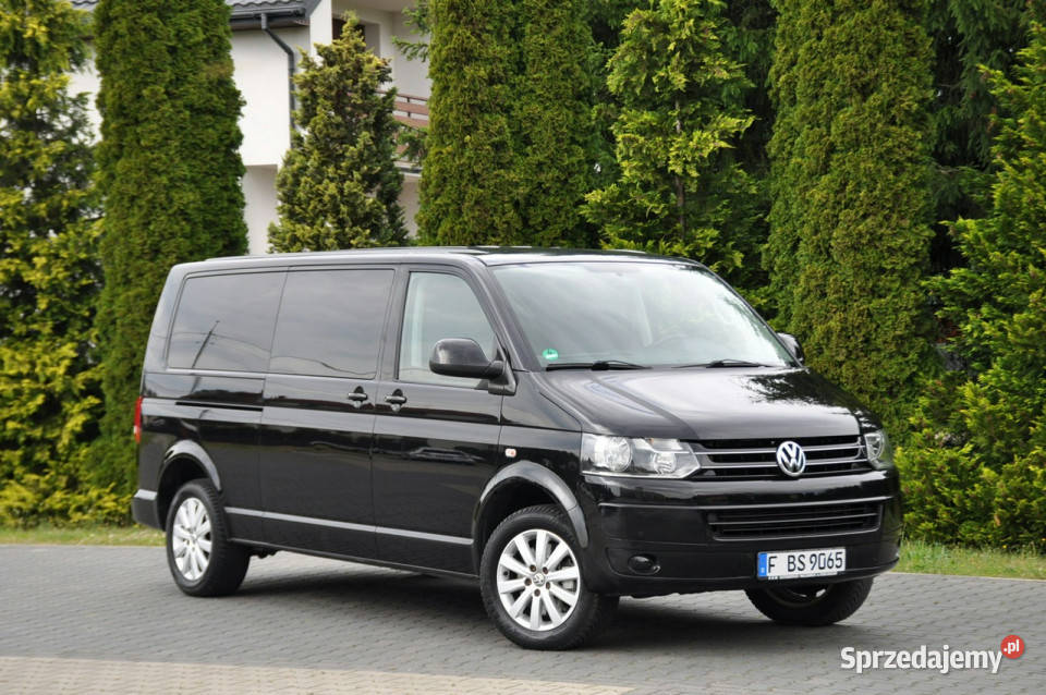Volkswagen Multivan Multivan Ostrów Mazowiecka sprzedam