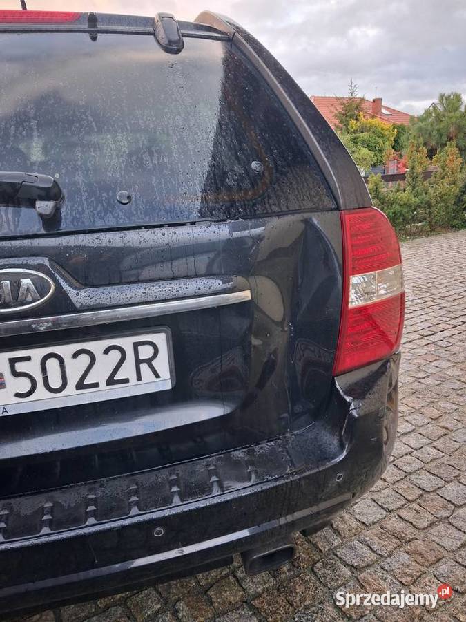 NIEZAWODNE AUTO SUV CZARNY pomorskie Gdańsk sprzedam