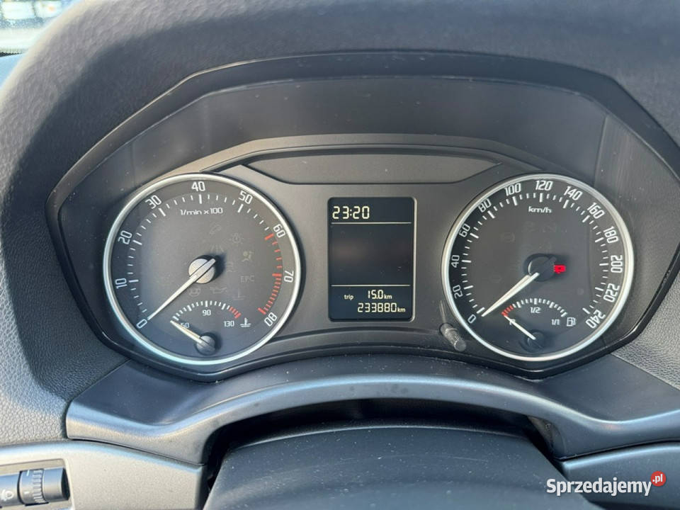 koda Octavia Pisemna Gwarancja 12 miesięcy II elektryczne lusterka wielkopolskie Konin