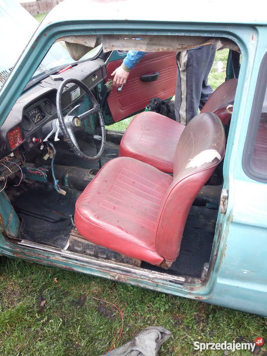 ZAPOROŻEC SPRZEDAMZAMIENIE Bolesławiec