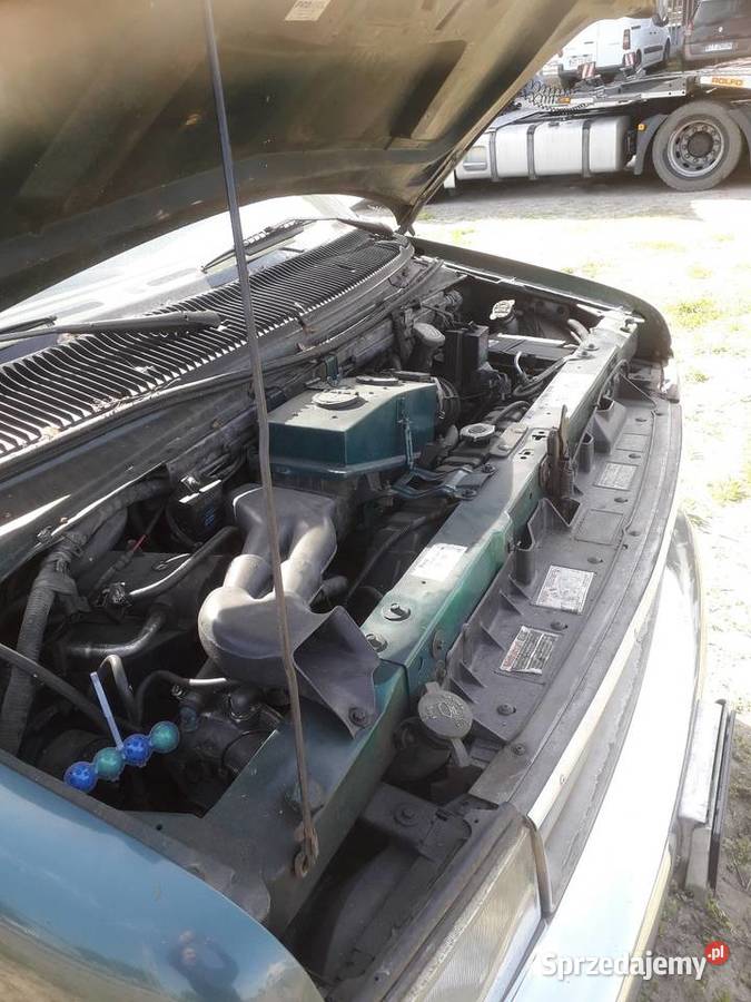 Ford Econoline 150 Salonka Kamper stan idealny automatyczna Warszawa