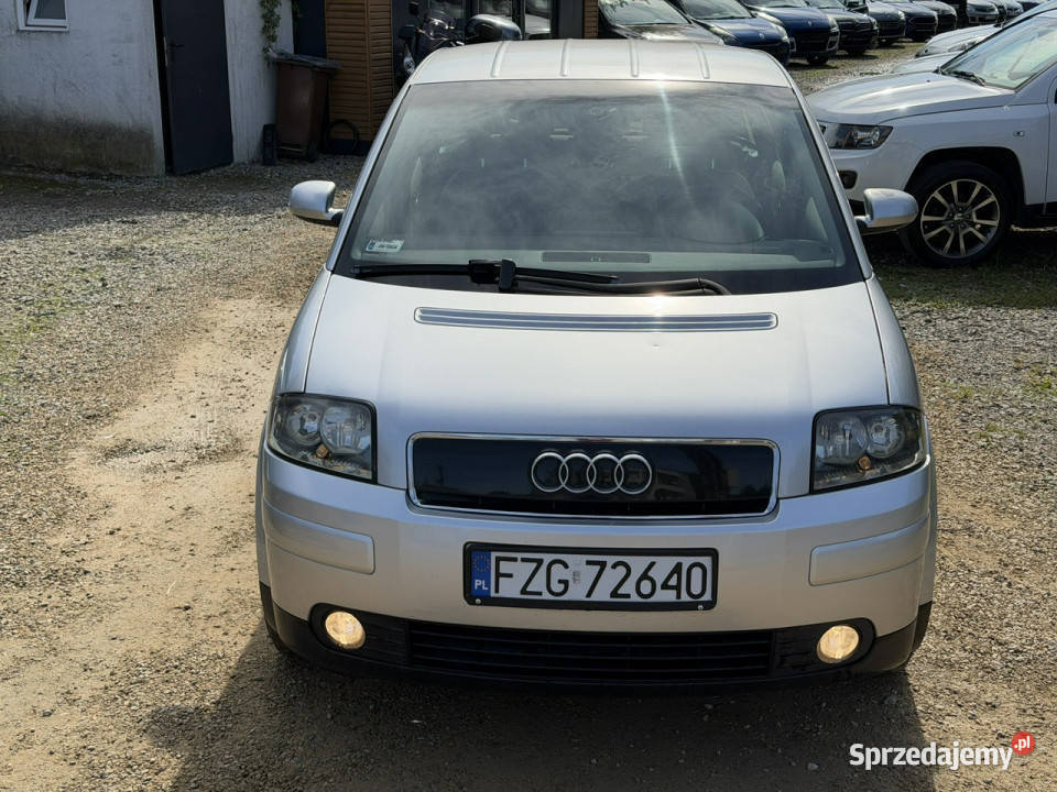 Audi A2 śląskie Częstochowa sprzedam