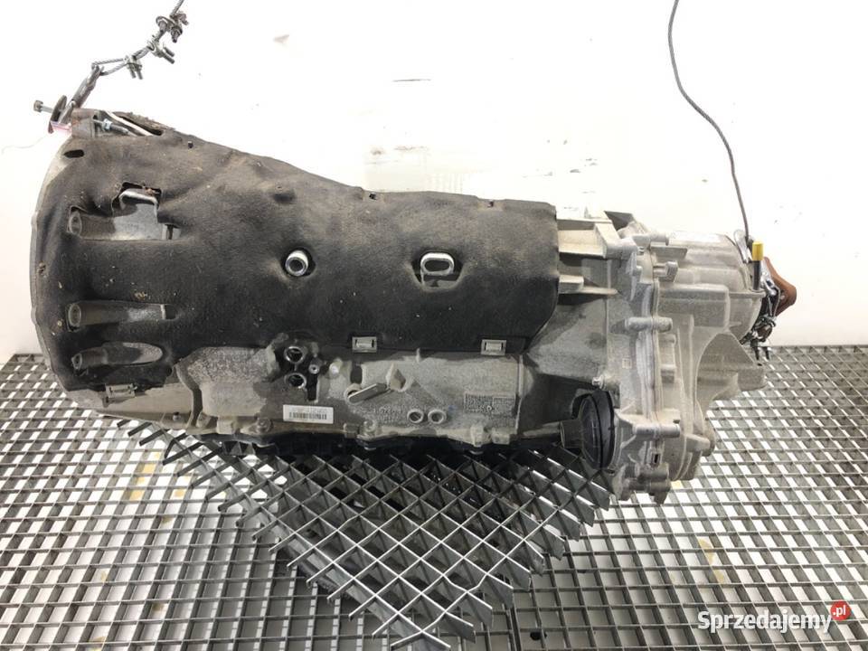 SKRZYNIA BIEGÓW BMW G30 GA8HP75Z 30 320