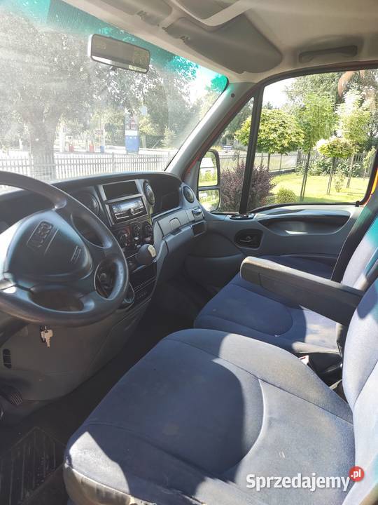 Iveco Daily Kawęczyn
